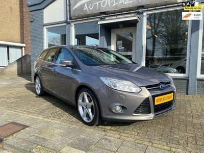 tweedehands Ford Focus Wagon 1.6 EcoBoost / CLIMAT / NAVI / CRUISE / XENO