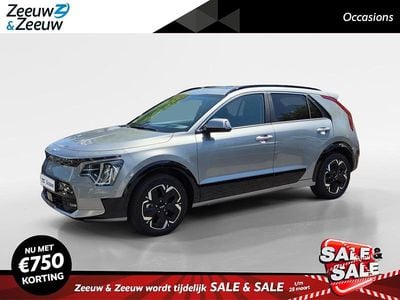 Occasion Kia e-Niro 150 kW (204 PK) 2024 Steel grey SUV