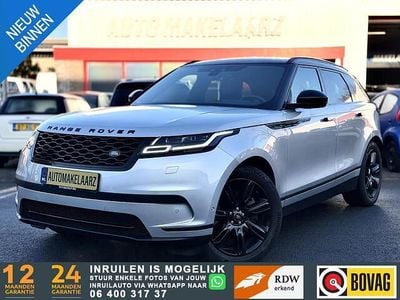 Occasion Land Rover Range Rover Velar HSE Dynamic 275 PK (202 kW) 2020 Grijs SUV