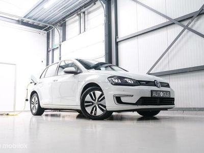 VW e-Golf