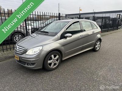 Mercedes B170
