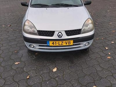 Renault Clio II