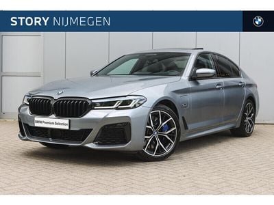 BMW 545e