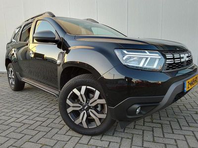 Zwart (parellak) Occasion 2024 Dacia Duster Extreme SUV | € 22.999 (Eerlijke prijs)