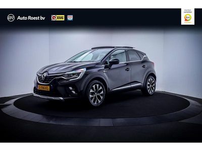 Occasion Renault Captur Techno 142 PK (104 kW) 2023 Zwart SUV