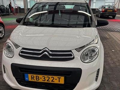 Occasion 2017 Citroën C1 Hatchback | € 5.750 (Goede deal)