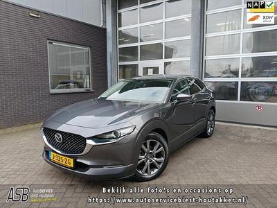 Occasion Mazda CX-30 Luxury 180 PK (132 kW) 2020 Grijs SUV