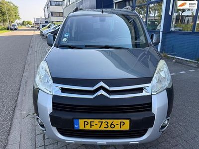 Occasion Citroën Berlingo 109 PK (80 kW) 2009 Grijs MPV