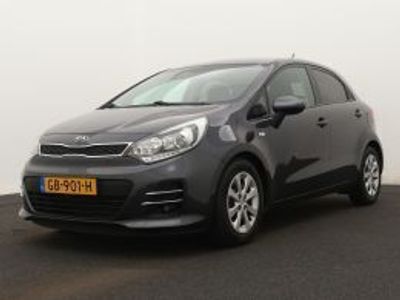 tweedehands Kia Rio 1.2 CVVT DynamicLine