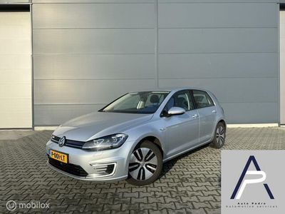 VW e-Golf