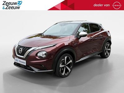 Rood Occasion 2020 Nissan Juke 360º SUV | € 17.490 (Iets duurder)