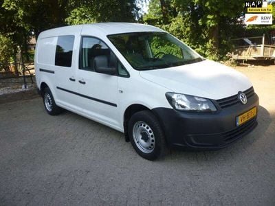 VW Caddy Maxi