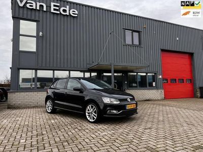 tweedehands VW Polo 1.2 TSI Highline 5drs Clima Cruise Navi Zeer Mooi!!