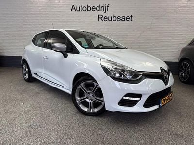 Wit Gebruikt 2015 Renault Clio IV GT Hatchback | € 9.995 (Eerlijke prijs)