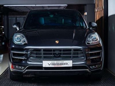 Porsche Macan Turbo