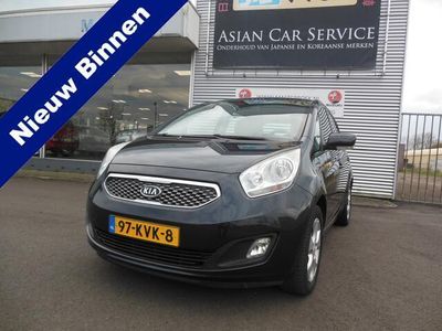 tweedehands Kia Venga 1.4 CVVT X-ecutive Staat in Hoogeveen