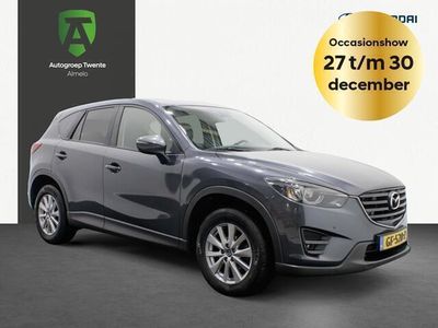 tweedehands Mazda CX-5 2.0 SAG165 SkyLease GT 2WD | Trekhaak | NL Auto