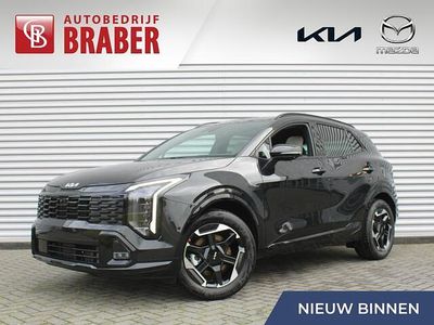 Nieuw Kia Sportage GT-Line 238 PK (175 kW) 2026 Zwart SUV