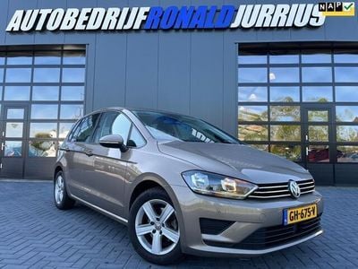 VW Golf Sportsvan