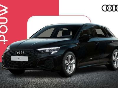 tweedehands Audi A3 Sportback 30 TFSI 110pk S-tronic S Edition | 17" V