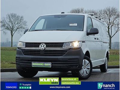 Wit Occasion 2021 VW T6.1 Van | € 19.850 (Super prijs)