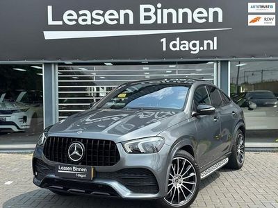 Occasion 2021 Mercedes 350 Coupé | € 65.950 (Eerlijke prijs)