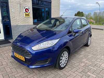 tweedehands Ford Fiesta 1.0 Style- NAV- Bluetooth- trekhaak