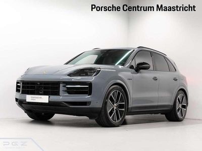 Porsche Cayenne S E-Hybrid