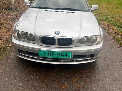 Gebruikt 2000 BMW 318 Coupé | € 1.650
