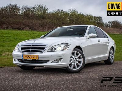 Mercedes S350