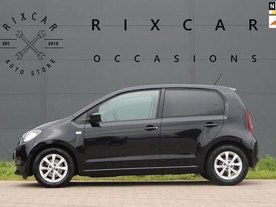 Occasion Skoda Citigo 60 PK (44 kW) 2015 Zwart Hatchback