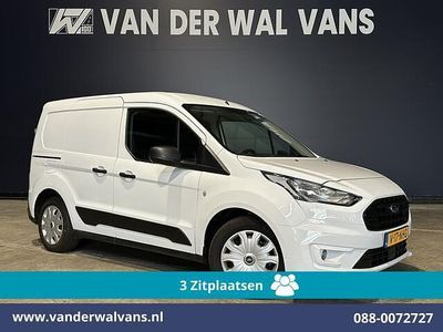 Wit Gebruikt 2020 Ford Transit Van | € 14.900 (Iets duurder)