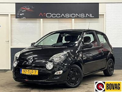 Zwart Gebruikt 2012 Renault Twingo Dynamique Hatchback | € 2.995 (Goede deal)
