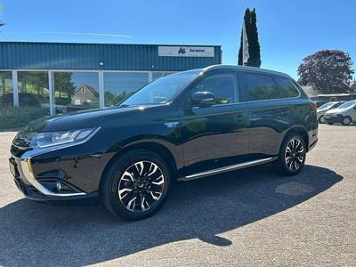 Mitsubishi Outlander P-HEV