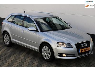 Occasion Audi A3 Sportback 125 PK (91 kW) 2011 Grijs (metallic) Hatchback