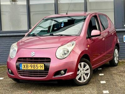 Occasion Suzuki Alto 68 PK (50 kW) 2009 Rood Hatchback