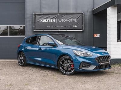 Blauw Gebruikt 2020 Ford Focus Performance Edition Hatchback | € 31.950 (Eerlijke prijs)