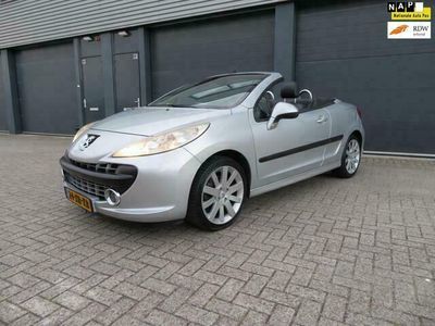 Peugeot 207 CC