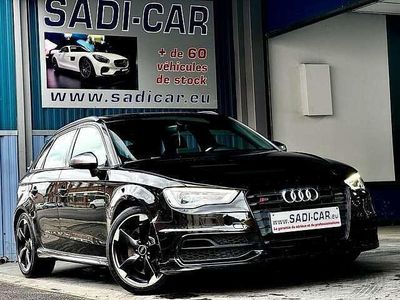 tweedehands Audi S3 Sportback SPORTBACK - 2.0 TFSI 300cv Quattro S tronic