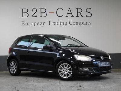 Zwart Gebruikt 2013 VW Polo Highline Hatchback | € 6.500 (Goede deal)