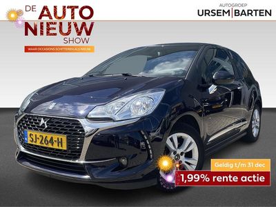 DS Automobiles DS3