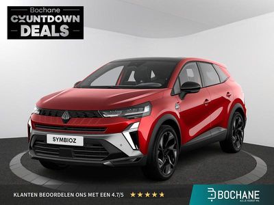 Blanc nacré + dakkleur noir étoilé (wit mica) Nieuw 2025 Renault Rafale Esprit Alpine SUV | € 56.063 (Eerlijke prijs)