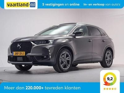 DS Automobiles DS7 Crossback