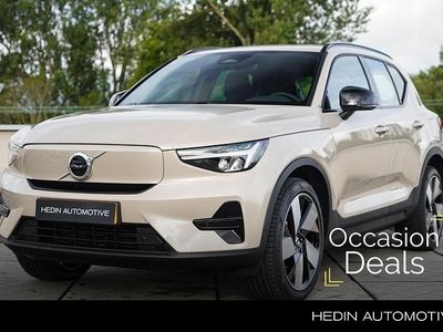 Beige Occasion 2025 Volvo EX40 Plus SUV | € 49.995 (Duur)