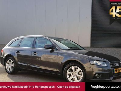 Grijs Gebruikt 2008 Audi A4 Proline Stationwagen | € 5.950 (Eerlijke prijs)
