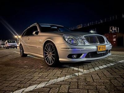 Gebruikt 2004 Mercedes E55 AMG AMG | € 17.000