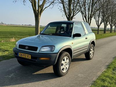 tweedehands Toyota RAV4 Funcruiser 2.0i 4WD