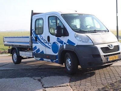Occasion 2012 Peugeot Boxer Van | € 5.150 (Eerlijke prijs)