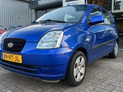 tweedehands Kia Picanto 1.0 LXE 5-deurs airco elektrische pakket stuurbekrachtiging usb cd dealeronderhoud