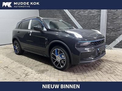 Zwart Nieuw 2025 Lynk & Co 01 SUV | € 34.800 (Eerlijke prijs)